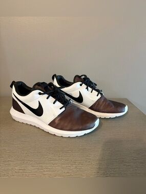 Nike Roshe Pedro Lourenço Sneakers – Black & White – Size 7.5